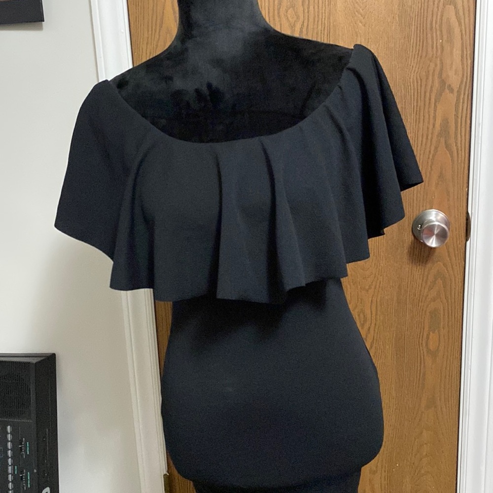 Black body con dress